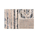 Intimate Ivory Beige Soft Design Rug