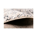 Intimate Ivory Beige Soft Design Rug