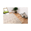 Intimate Ivory Beige Soft Rug