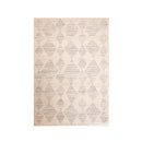 Intimate Ivory Beige Soft Rug