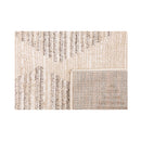 Intimate Ivory Beige Soft Rug