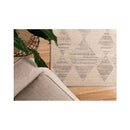 Intimate Ivory Beige Soft Rug