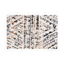 Intimate Ivory Dark Beige Rug
