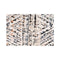 Intimate Ivory Dark Beige Rug