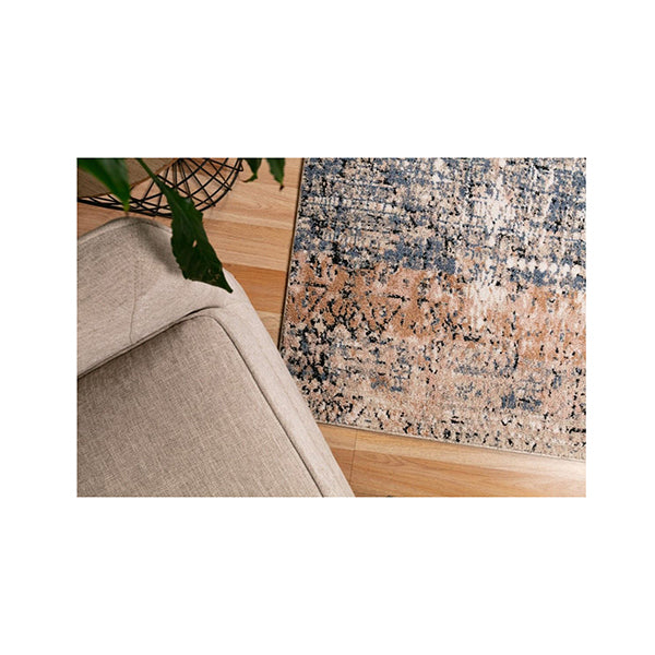 Intimate Ivory Dark Beige Rug