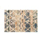 Intimate Soft Design Blue Beige Rug