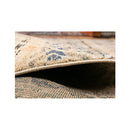 Intimate Soft Design Blue Beige Rug