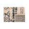 Intimate Ivory Beige Design Rug