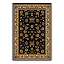 Intuition Black Rug