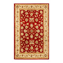 Intuition Red Rug