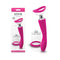 Inya Pink Usb Rechargeable 2In1 Pump And Vibrator