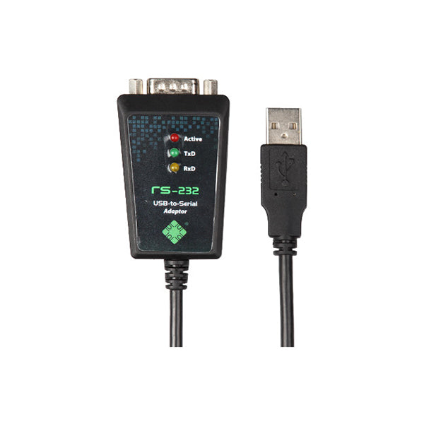 Iocrest 1M Usb2 To Serial Rs232 Lead