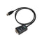 Iocrest 1M Usb2 To Serial Rs232 Lead