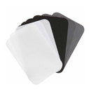 8 Pack Iron On Menders Cotton