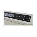 Island Mount Range Hood With Lcd Display