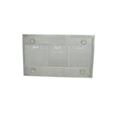 Island Mount Range Hood With Lcd Display