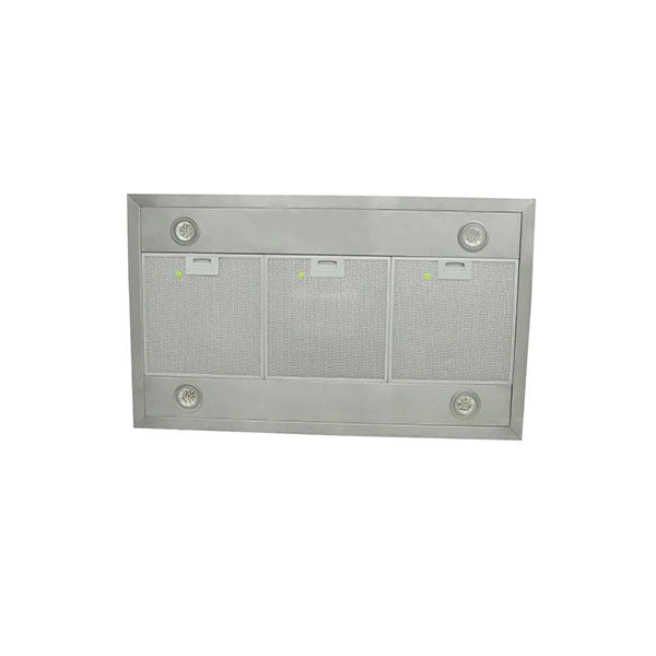Island Mount Range Hood With Lcd Display