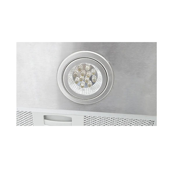 Island Mount Range Hood With Lcd Display