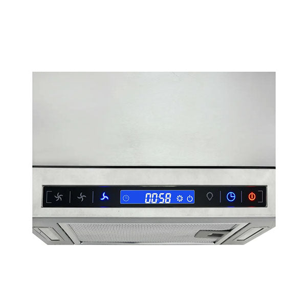 Island Range Hood Lcd Display Touch Sensor
