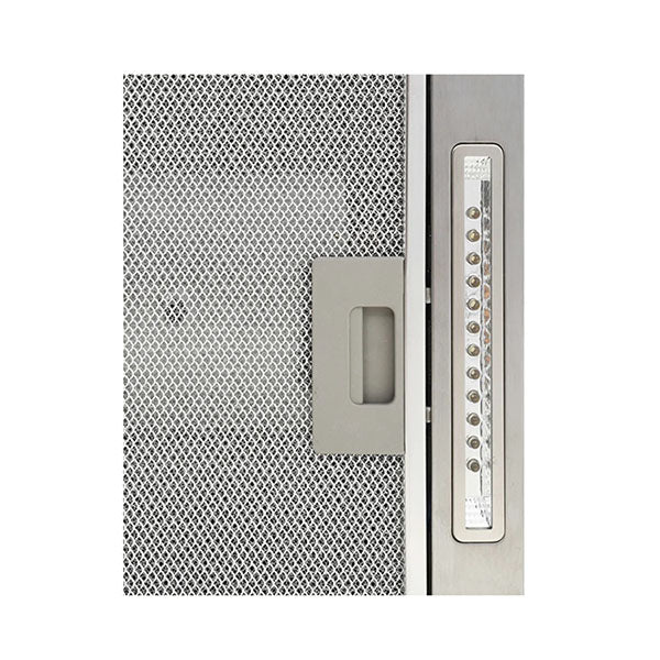Island Range Hood Lcd Display Touch Sensor