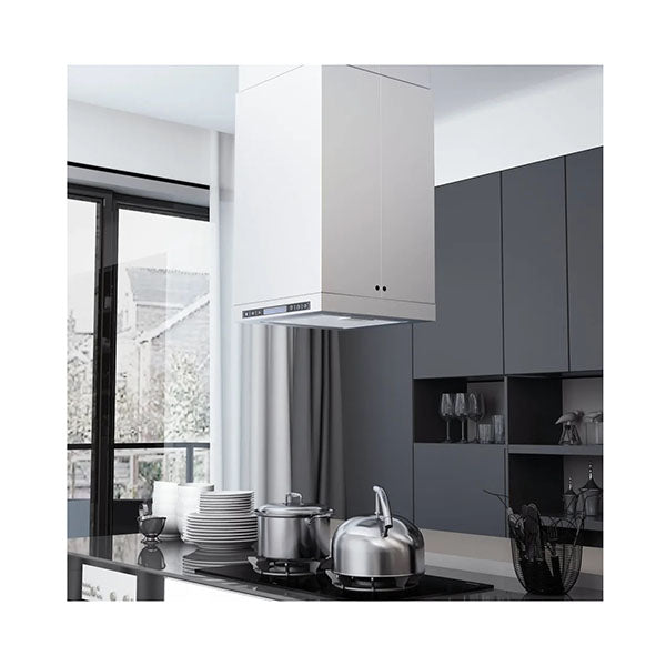 Island Range Hood Lcd Display Touch Sensor