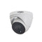 Ivsec Turret Ip Camera 5Mp Poe Ip66 30M Ir Mic Pir Heat Dect