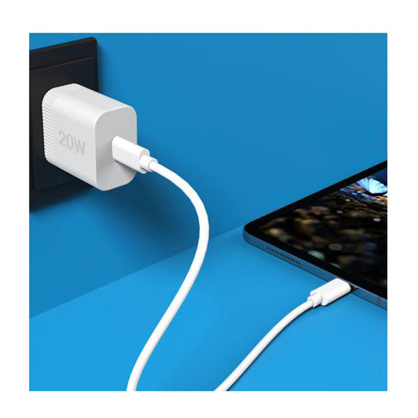 J5create 20W PD USB C Wall Charger For iPhone 12