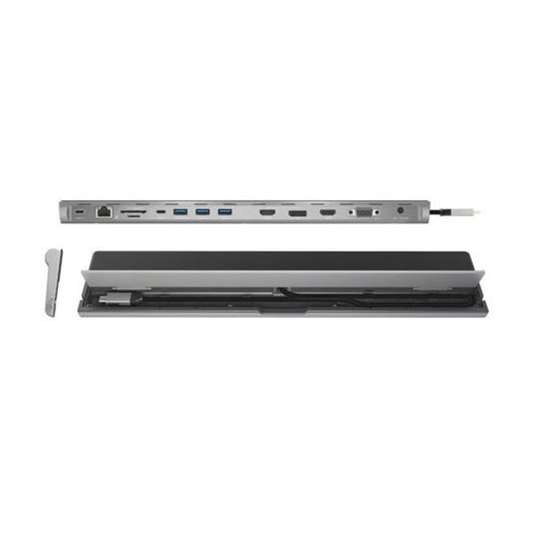 J5create JCD543 USB C Triple Display Docking Station