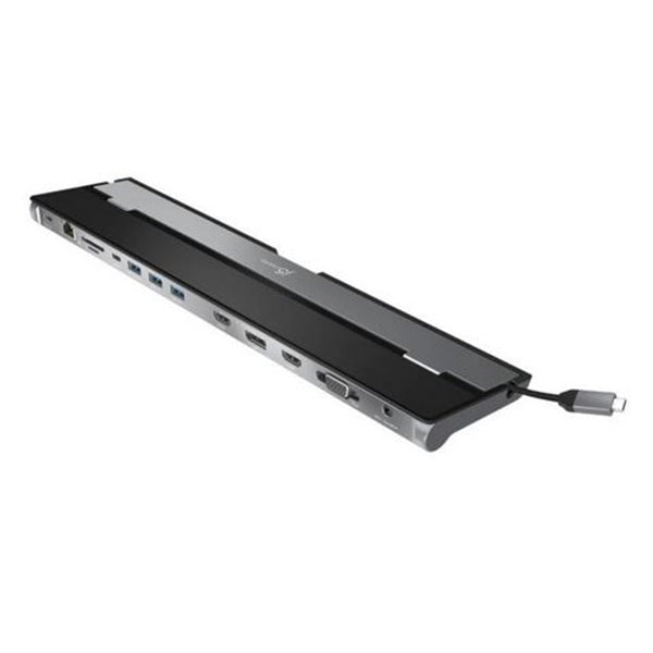 J5create JCD543 USB C Triple Display Docking Station