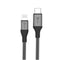 J5create JLC15B USB C to Lightning Cable 120cm Apple MFi Certified