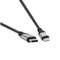 J5create JLC15B USB C to Lightning Cable 120cm Apple MFi Certified
