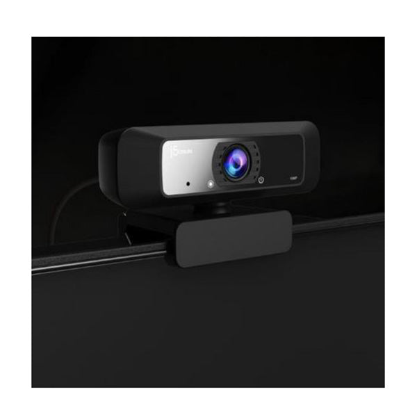 J5create JVCU100 USB Full HD Webcam With 360 Rotation