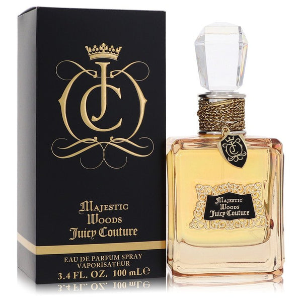 100 Ml Juicy Couture Majestic Woods Perfume For Women
