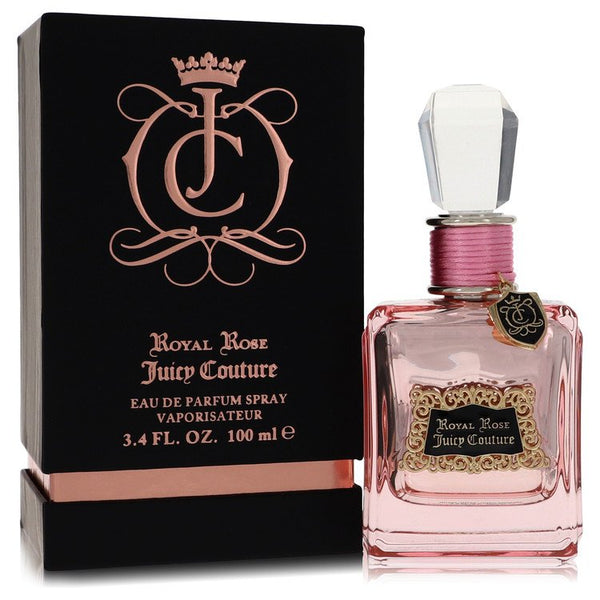 100 Ml Juicy Couture Royal Rose Perfume For Women