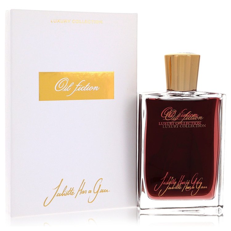 Oil Fiction Eau De Parfum Spray By Juliette Has A Gun 75Ml