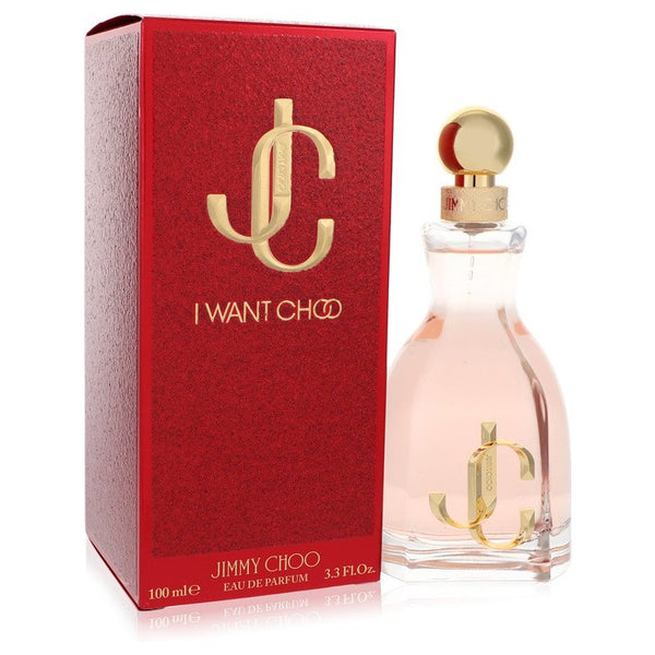 100 Ml Jimmy Choo I Want Choo Perfume For Women