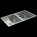 Stainless Steel Sink - 865 x 440mm