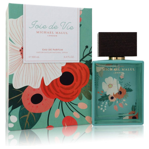 Joie De Vie Eau De Parfum Spray By Michael Malul 100 ml