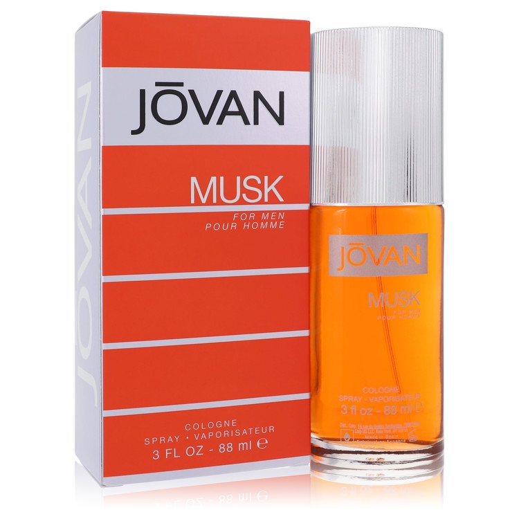 90 Ml Jovan Musk Cologne For Men