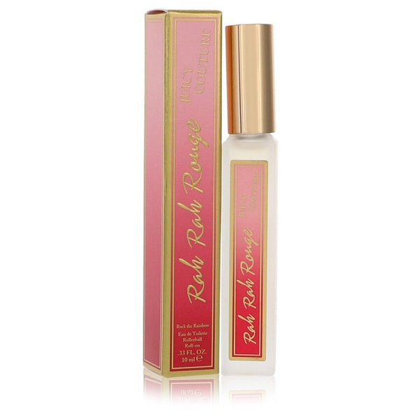 10 Ml Juicy Couture Rah Rah Rouge Rock The Rainbow For Women