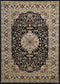 Ash Black Rug