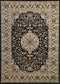 Ash Black Rug