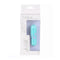 Maia Julia Rechargeable Bullet Butterfly Teal