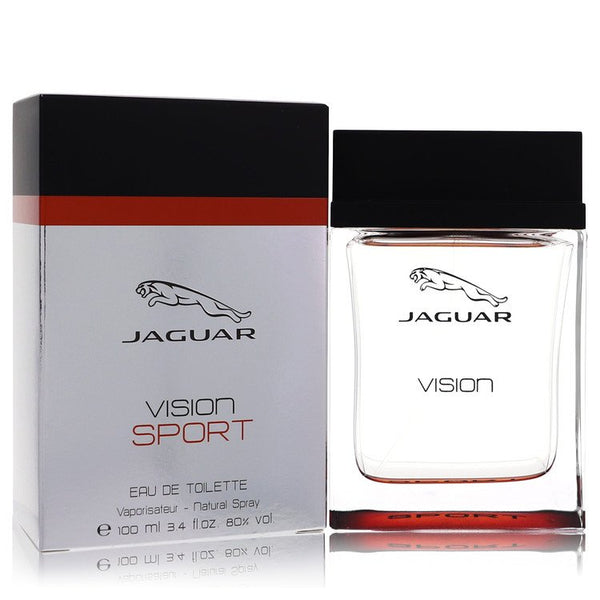 100 Ml Jaguar Vision Sport Cologne For Men
