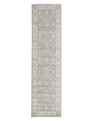 Jewel Chobi Acik Mavi Rug