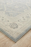 Jewel Chobi Acik Mavi Rug
