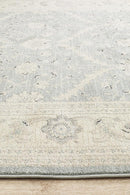Jewel Chobi Acik Mavi Rug