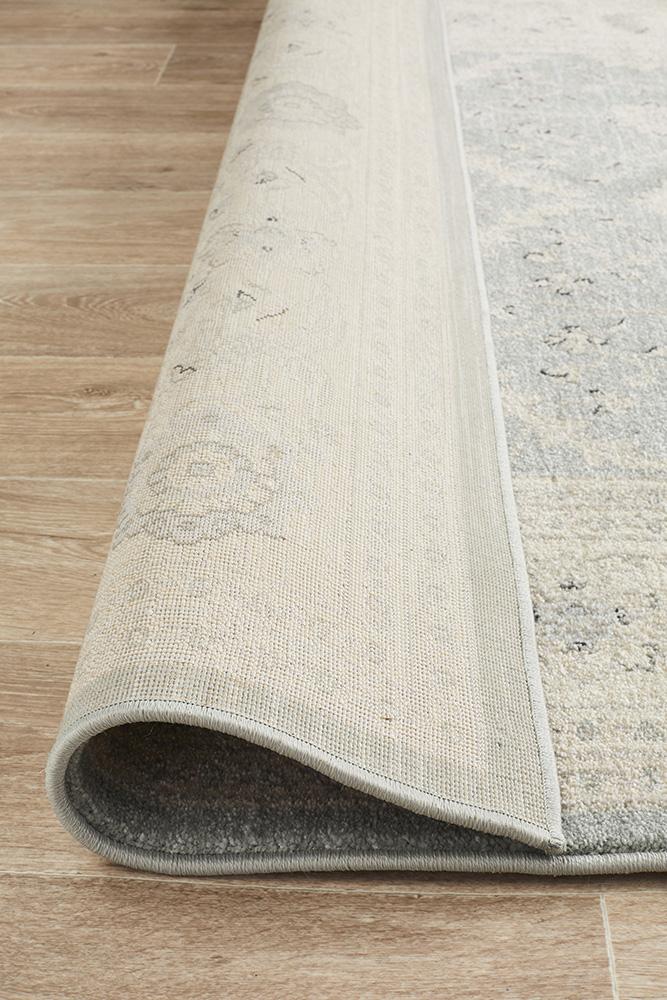 Jewel Chobi Acik Mavi Rug
