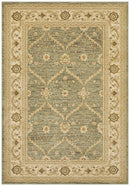 Jewel Chobi Acik Yesil Rug