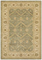 Jewel Chobi Acik Yesil Rug